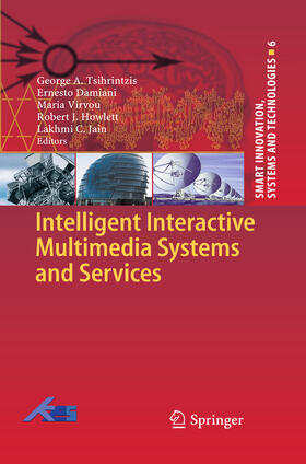 Tsihrintzis / Damiani / Virvou |  Intelligent Interactive Multimedia Systems and Services | eBook | Sack Fachmedien