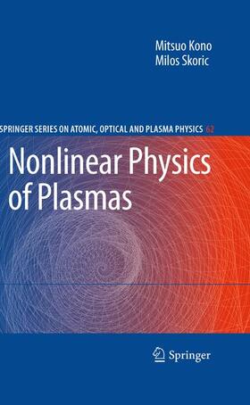 Skoric / Kono |  Nonlinear Physics of Plasmas | Buch |  Sack Fachmedien