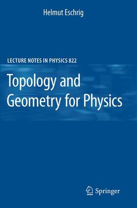 Eschrig |  Topology and Geometry for Physics | Buch |  Sack Fachmedien