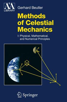 Beutler |  Methods of Celestial Mechanics | Buch |  Sack Fachmedien