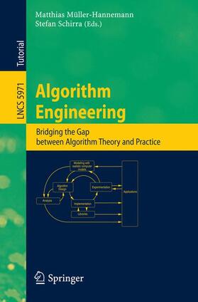 Müller-Hannemann / Schirra |  Algorithm Engineering | Buch |  Sack Fachmedien