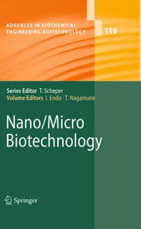 Endo / Nagamune |  Nano/Micro Biotechnology | eBook | Sack Fachmedien