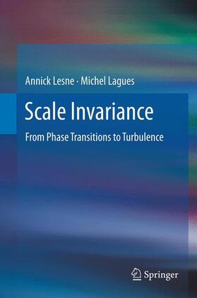 Laguës / LESNE |  Scale Invariance | Buch |  Sack Fachmedien