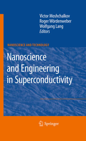 Moshchalkov / Woerdenweber / Lang |  Nanoscience and Engineering in Superconductivity | eBook | Sack Fachmedien