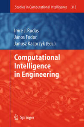 Rudas / Fodor |  Computational Intelligence and Informatics | Buch |  Sack Fachmedien