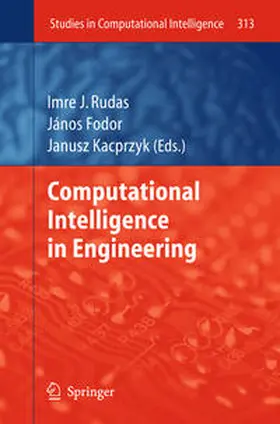 Rudas / Fodor |  Computational Intelligence and Informatics | eBook | Sack Fachmedien