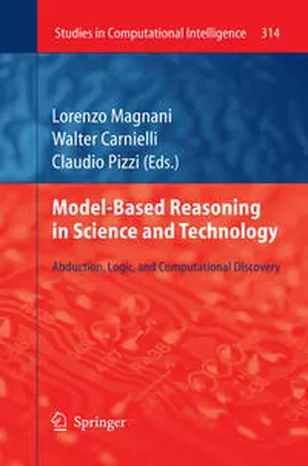 Magnani / Carnielli / Pizzi | Model-Based Reasoning in Science and Technology | E-Book | sack.de