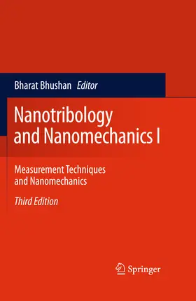 Bhushan |  Nanotribology and Nanomechanics I | eBook | Sack Fachmedien