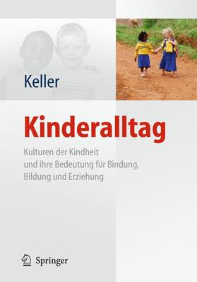 Keller |  Kinderalltag | Buch |  Sack Fachmedien