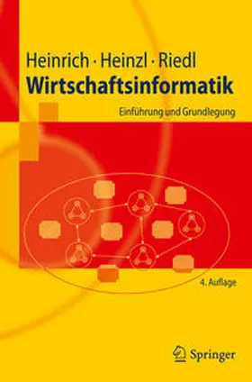 Heinrich / Heinzl / Riedl |  Wirtschaftsinformatik | eBook | Sack Fachmedien