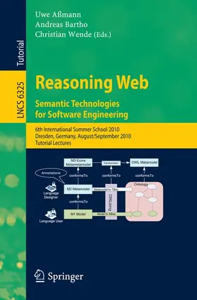 Aßmann / Bartho / Wende |  Reasoning Web. Semantic Technologies for Software Engineering | Buch |  Sack Fachmedien