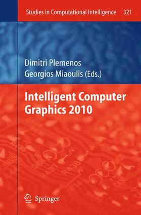 Miaoulis / Plemenos |  Intelligent Computer Graphics 2010 | Buch |  Sack Fachmedien