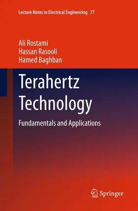 Rostami / Rasooli / Baghban |  Terahertz Technology | eBook | Sack Fachmedien