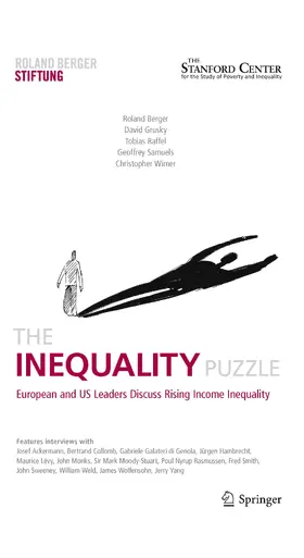 Berger / Grusky / Raffel |  The Inequality Puzzle | eBook | Sack Fachmedien