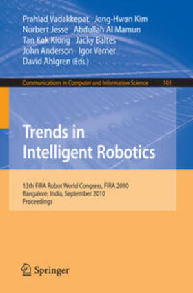 Vadakkepat / Kim / Jesse |  Trends in Intelligent Robotics | eBook | Sack Fachmedien