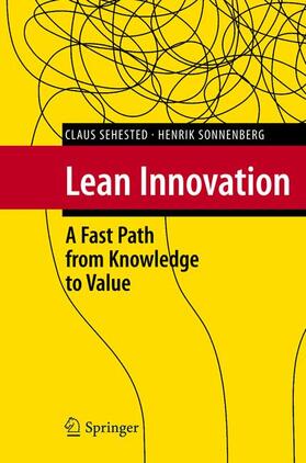 Sonnenberg / Sehested |  Lean Innovation | Buch |  Sack Fachmedien