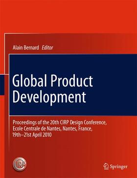 Bernard |  Global Product Development | Buch |  Sack Fachmedien