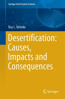 Mortimore / Behnke |  The End of Desertification? | Buch |  Sack Fachmedien