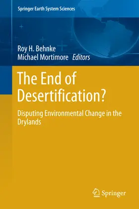 Behnke / Mortimore |  The End of Desertification? | eBook | Sack Fachmedien