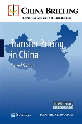 Devonshire-Ellis / Woollard / Scott |  Transfer Pricing in China | Buch |  Sack Fachmedien