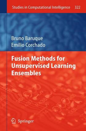 Baruque |  Fusion Methods for Unsupervised Learning Ensembles | Buch |  Sack Fachmedien