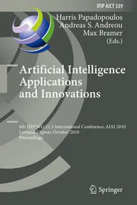 Papadopoulos / Andreou / Bramer | Artificial Intelligence Applications and Innovations | E-Book | sack.de