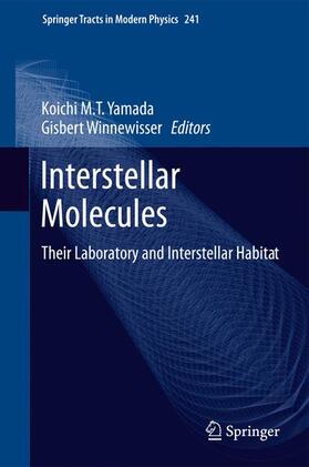 Winnewisser / Yamada |  Interstellar Molecules | Buch |  Sack Fachmedien