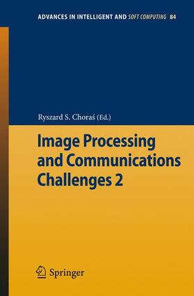 Choras |  Image Processing & Communications Challenges 2 | Buch |  Sack Fachmedien