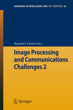 Choras |  Image Processing & Communications Challenges 2 | eBook | Sack Fachmedien