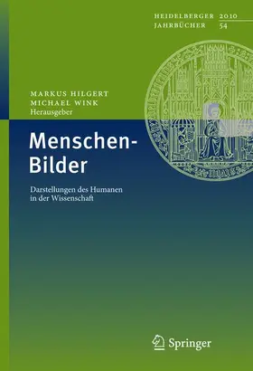 Wink / Hilgert |  Menschen-Bilder | Buch |  Sack Fachmedien