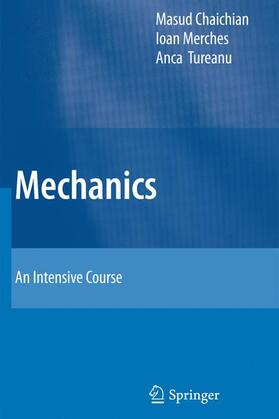 Chaichian / Tureanu / Merches |  Mechanics | Buch |  Sack Fachmedien