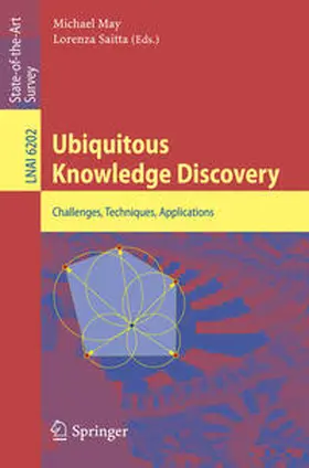 May / Saitta |  Ubiquitous Knowledge Discovery | eBook | Sack Fachmedien