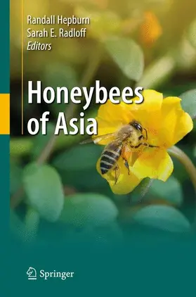 Radloff / Hepburn |  Honeybees of Asia | Buch |  Sack Fachmedien