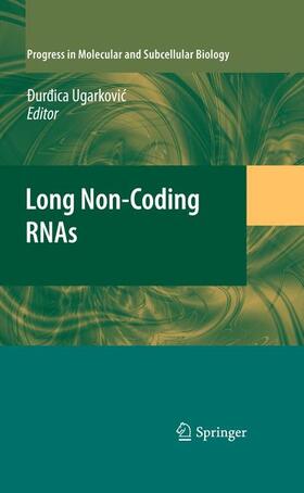 Ugarkovic |  Long Non-Coding RNAs | Buch |  Sack Fachmedien