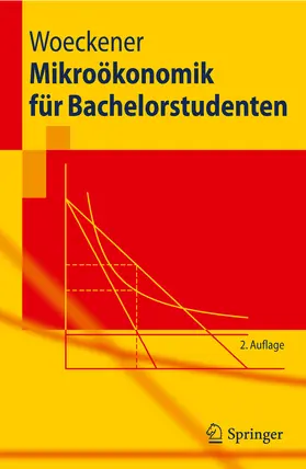 Woeckener |  Mikroökonomik für Bachelorstudenten | eBook | Sack Fachmedien