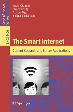 Chignell / Cordy / Ng |  The Smart Internet | Buch |  Sack Fachmedien