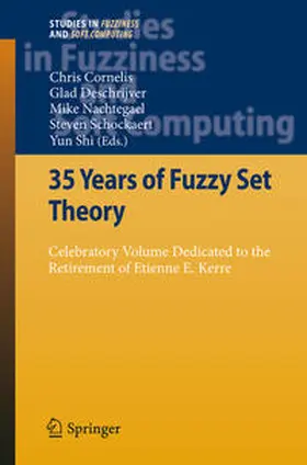 Cornelis / Deschrijver / Nachtegael | 35 Years of Fuzzy Set Theory | E-Book | sack.de