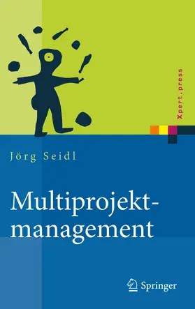 Seidl |  Multiprojektmanagement | eBook | Sack Fachmedien