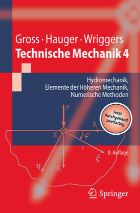 Gross / Hauger / Wriggers |  Technische Mechanik 4 | eBook | Sack Fachmedien