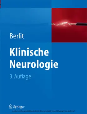 Berlit |  Klinische Neurologie | eBook | Sack Fachmedien