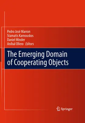 Marron / Ollero / Karnouskos |  The Emerging Domain of Cooperating Objects | eBook | Sack Fachmedien