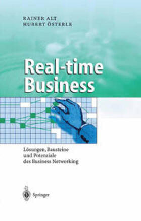 Alt / Österle |  Real-time Business | eBook | Sack Fachmedien