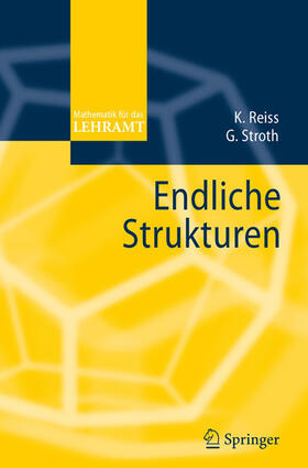 Reiss / Stroth | Endliche Strukturen | E-Book | sack.de