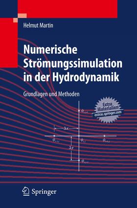 Martin |  Numerische Strömungssimulation in der Hydrodynamik | Buch |  Sack Fachmedien