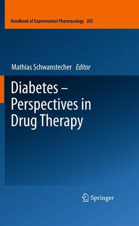 Schwanstecher |  Diabetes - Perspectives in Drug Therapy | eBook | Sack Fachmedien