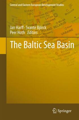 Harff / Hoth / Björck |  The Baltic Sea Basin | Buch |  Sack Fachmedien
