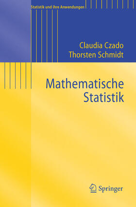 Czado / Schmidt | Mathematische Statistik | E-Book | sack.de