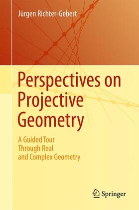Richter-Gebert |  Perspectives on Projective Geometry | Buch |  Sack Fachmedien