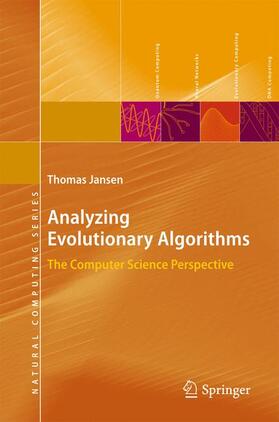 Jansen |  Analyzing Evolutionary Algorithms | Buch |  Sack Fachmedien