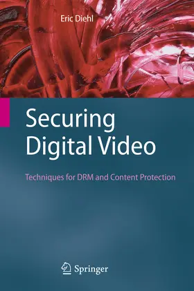 Diehl | Securing Digital Video | E-Book | sack.de